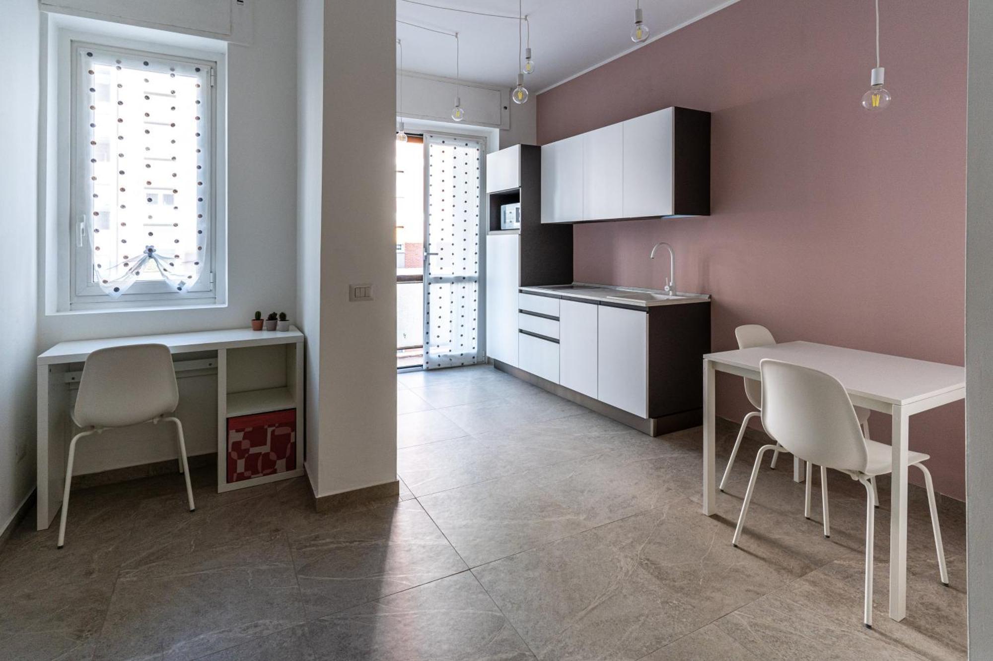 Apartamento Sansirostadiumsuite Milán