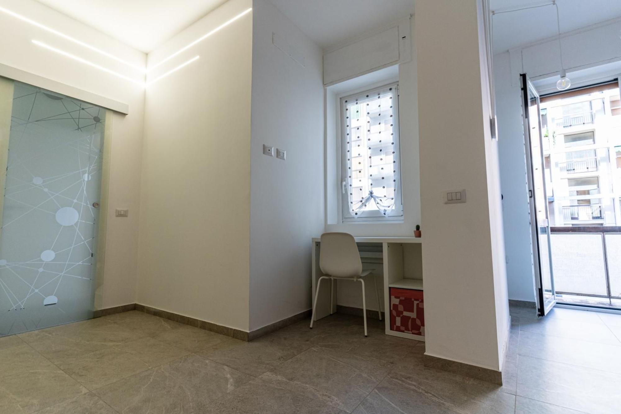 Sansirostadiumsuite Apartamento Milán
